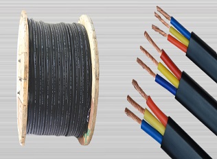 3 CORE FLATE CABLES